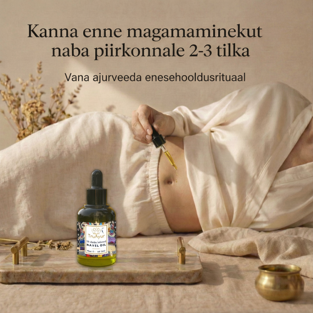 10 ürdiga nabaõli hormonaalse tasakaalu, parema une ning lõtvunud naha, kuivuse ja kortsude leevendamiseks