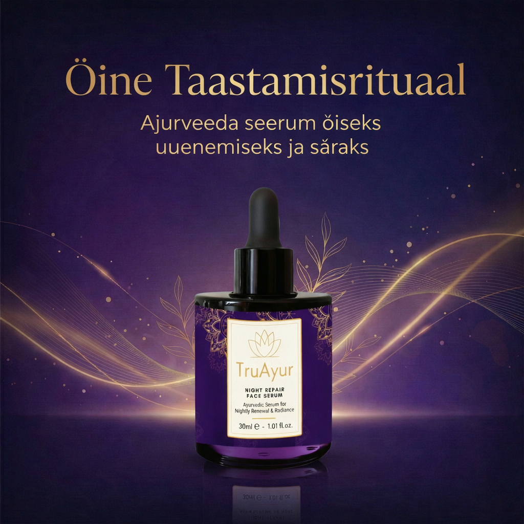 Öine parandav multipeptiidne näoseerum kollageeni tootmiseks, intensiivseks niisutuseks ja taastatud sära saavutamiseks.